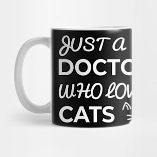 Doctor Mug